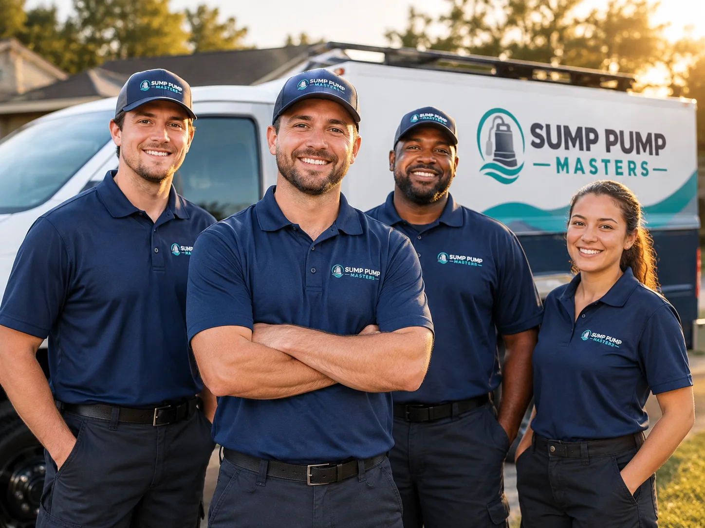 Sump Pump Repair company in Fort Polk, LA